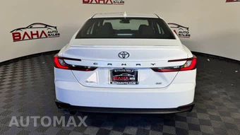 2025 Toyota Camry SE - miniatura 5