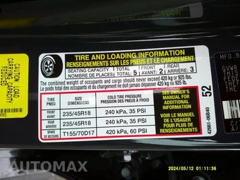 2025 Toyota Camry SE - miniatura 6