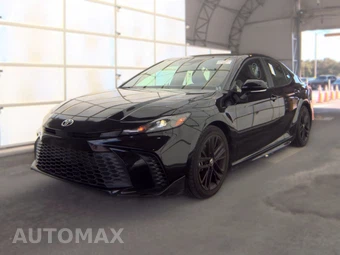 2025 Toyota Camry SE - car from the USA, Manheim Buy-Now listing at AUTOMAX