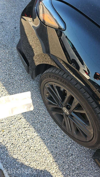 2025 Toyota Camry SE - miniatura 27
