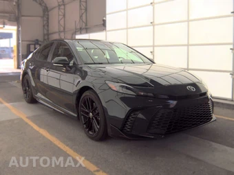 2025 Toyota Camry SE - miniatura 3