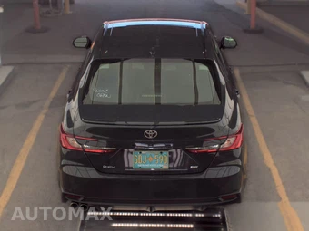 2025 Toyota Camry SE - miniatura 5