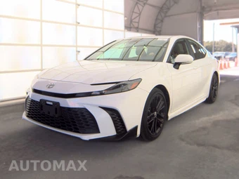 2025 Toyota Camry SE - car from the USA, Manheim Buy-Now listing at AUTOMAX