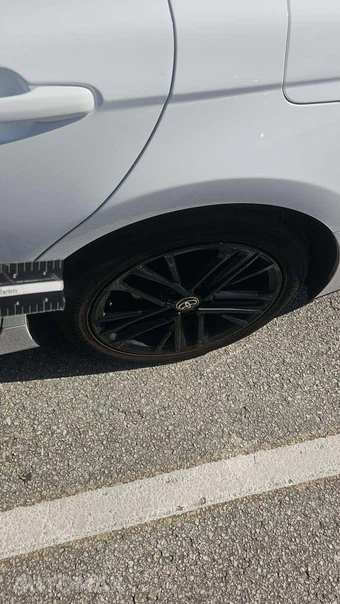 2025 Toyota Camry SE - miniatura 26