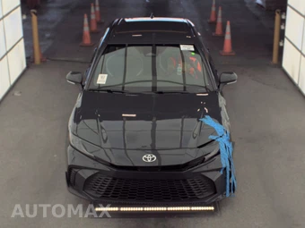 2025 Toyota Camry SE - miniatura 2