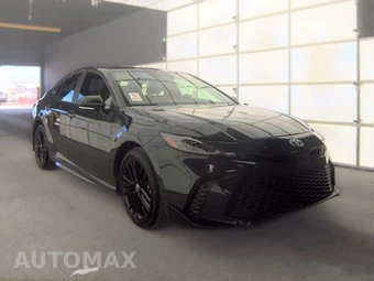 2025 Toyota Camry SE - miniatura 3
