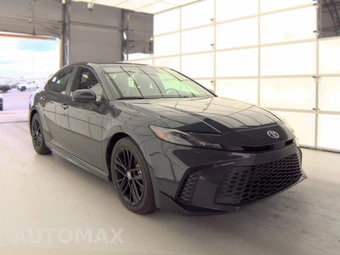 2025 Toyota Camry SE - miniatura 4