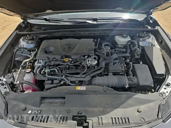 2025 Toyota Camry SE - miniatura 16