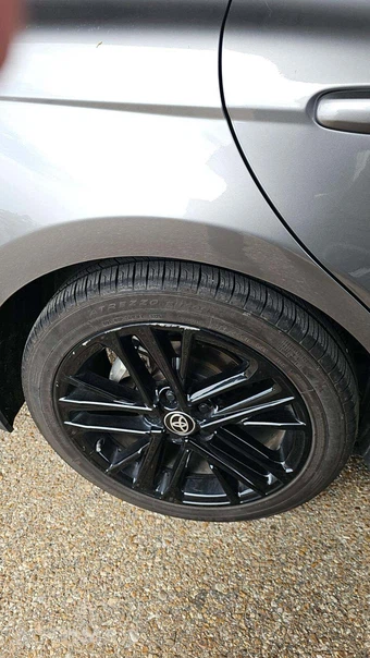 2025 Toyota Camry SE - miniatura 25