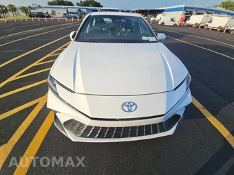 2025 Toyota Camry SE - miniatura 2