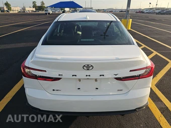 2025 Toyota Camry SE - miniatura 5