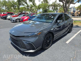 2025 Toyota Camry SE - samochód z USA z aukcji Manheim, oferta Kup Teraz w AUTOMAX