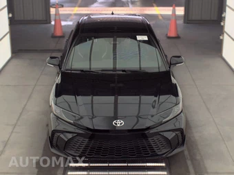 2025 Toyota Camry SE - miniatura 2