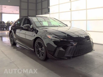 2025 Toyota Camry SE - miniatura 4