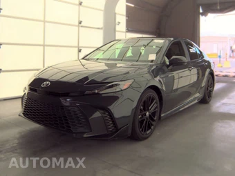 2025 Toyota Camry SE - car from the USA, Manheim Buy-Now listing at AUTOMAX