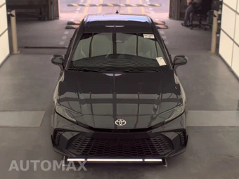 2025 Toyota Camry SE - miniatura 2