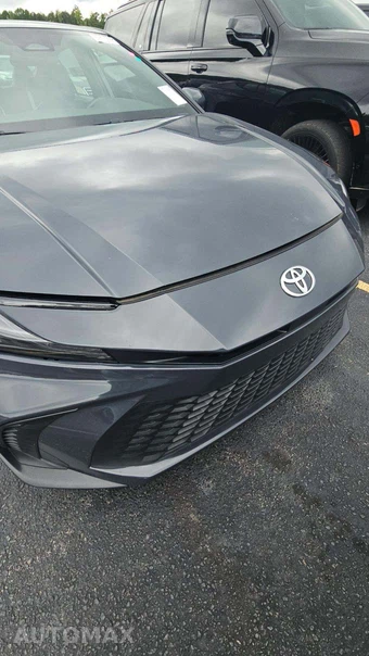 2025 Toyota Camry SE - miniatura 25