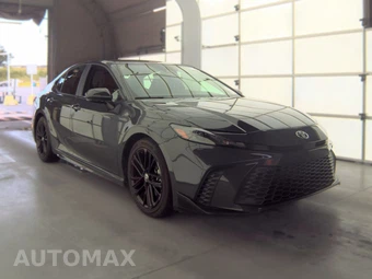 2025 Toyota Camry SE - miniatura 4