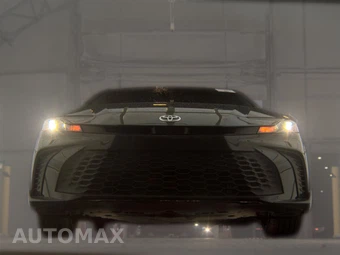 2025 Toyota Camry SE - miniatura 3