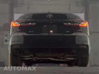 2025 Toyota Camry SE - miniatura 7