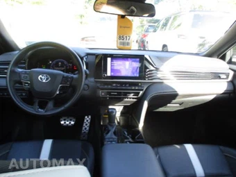 2025 Toyota Camry SE - miniatura 12