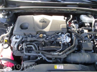 2025 Toyota Camry SE - miniatura 18