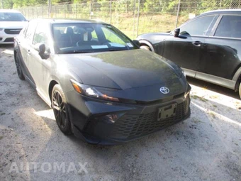 2025 Toyota Camry SE - miniatura 5