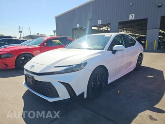 2025 Toyota Camry SE - samochód z USA z aukcji Manheim, oferta Kup Teraz w AUTOMAX
