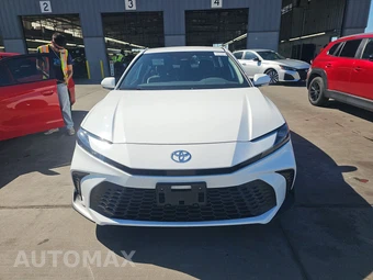 2025 Toyota Camry SE - miniatura 2