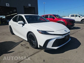 2025 Toyota Camry SE - miniatura 3