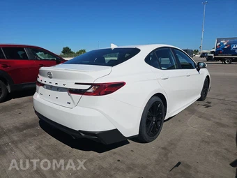 2025 Toyota Camry SE - miniatura 4