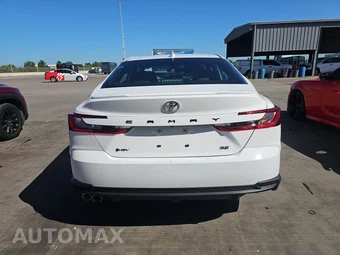 2025 Toyota Camry SE - miniatura 5