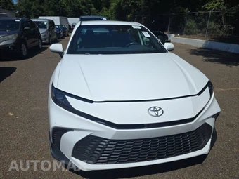 2025 Toyota Camry SE - miniatura 2