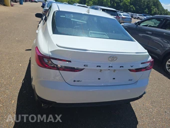 2025 Toyota Camry SE - miniatura 5