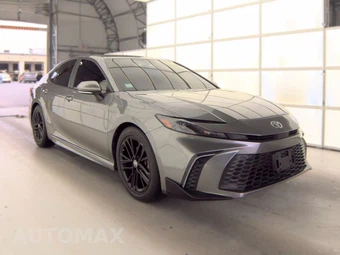 2025 Toyota Camry SE - miniatura 3