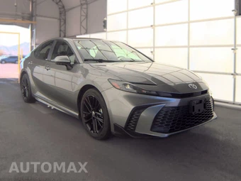 2025 Toyota Camry SE - miniatura 4