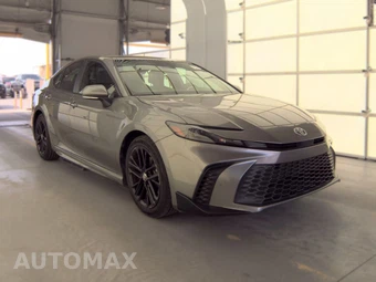 2025 Toyota Camry SE - miniatura 4