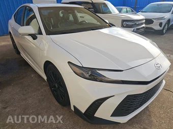 2025 Toyota Camry SE - miniatura 3