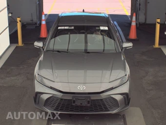 2025 Toyota Camry SE - miniatura 2