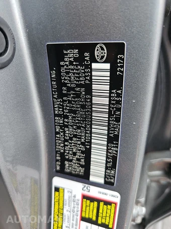 2025 Toyota Camry SE - miniatura 21