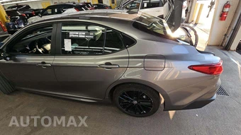 2025 Toyota Camry SE - miniatura 27