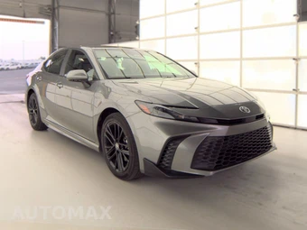 2025 Toyota Camry SE - miniatura 4