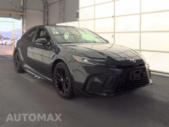 2025 Toyota Camry SE – miniatura 4