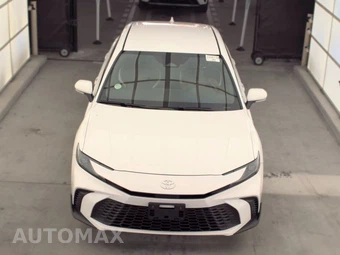 2025 Toyota Camry SE - miniatura 2