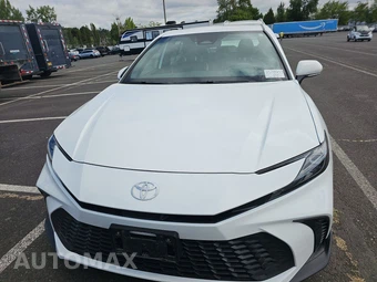 2025 Toyota Camry SE - miniatura 2
