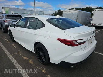 2025 Toyota Camry SE - miniatura 6