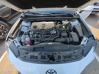 2025 Toyota Camry SE - miniatura 22