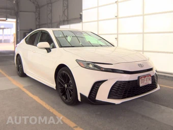 2025 Toyota Camry SE - miniatura 4