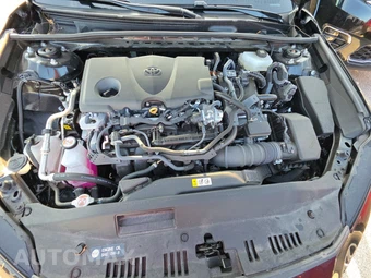 2025 Toyota Camry SE - miniatura 22