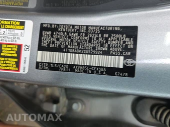 2025 Toyota Camry SE - miniatura 21